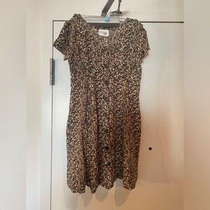 Gap Kids girls mini floral dress